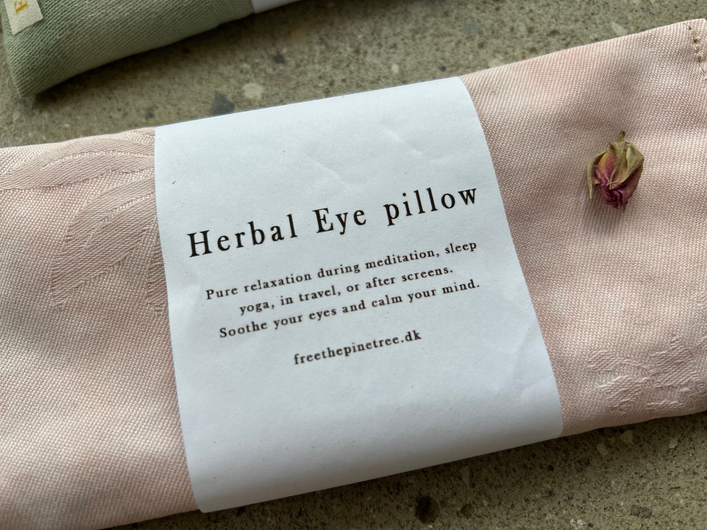 Herbal eye Pillow