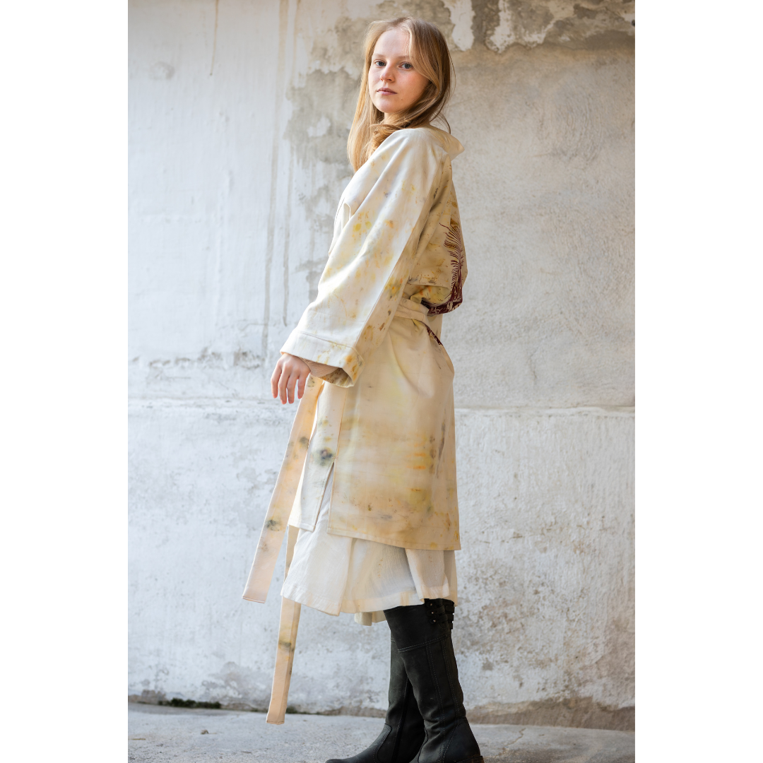 The Priestess of Maria Magdalen