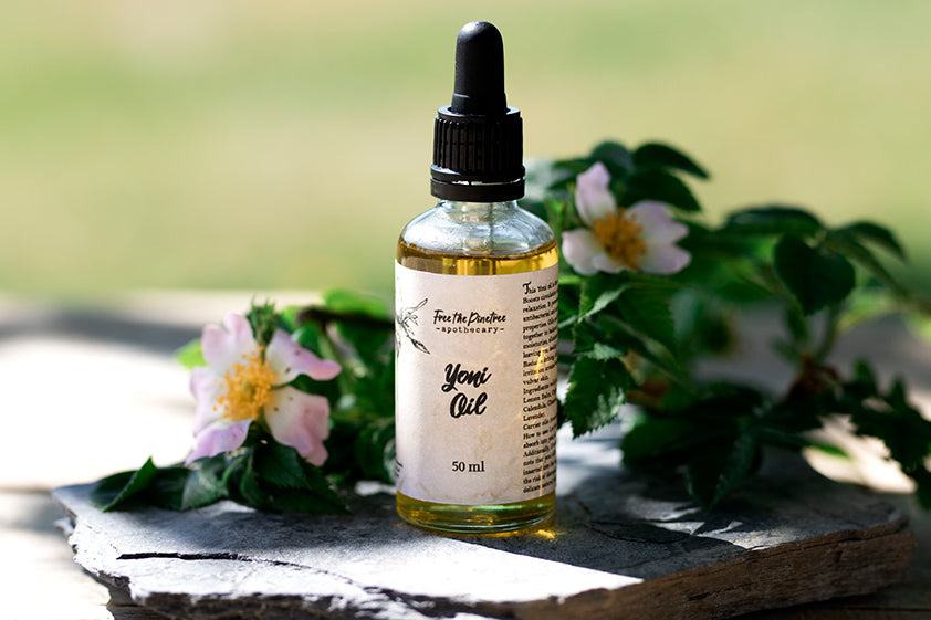 Yoni Oil