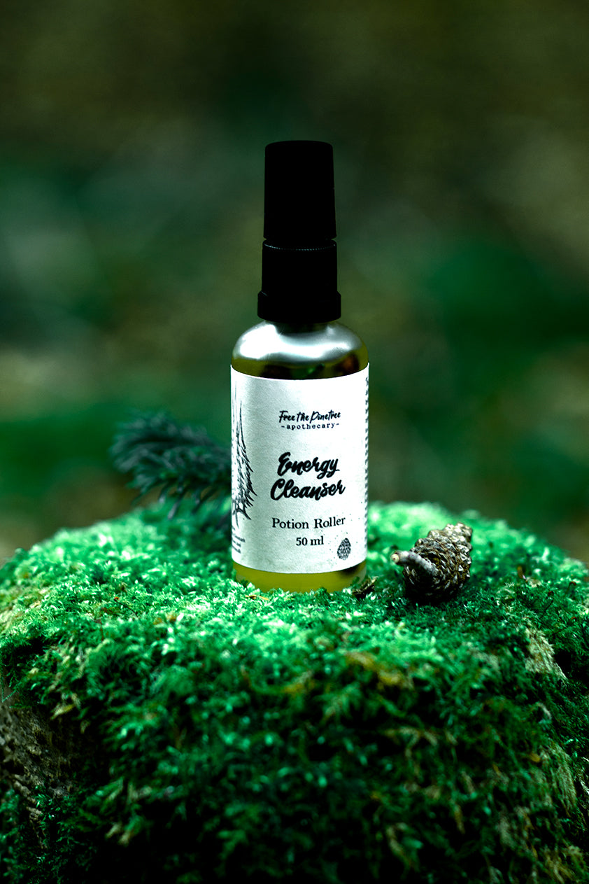 Energy Cleanser Potion