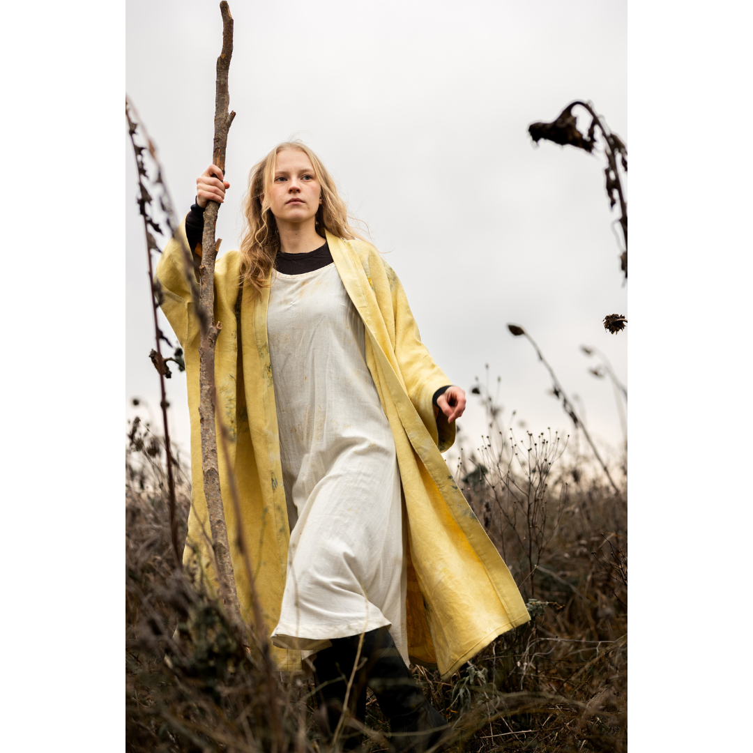 The Golden Priestess