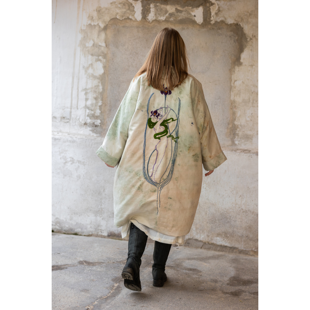 The Priestess of Winter