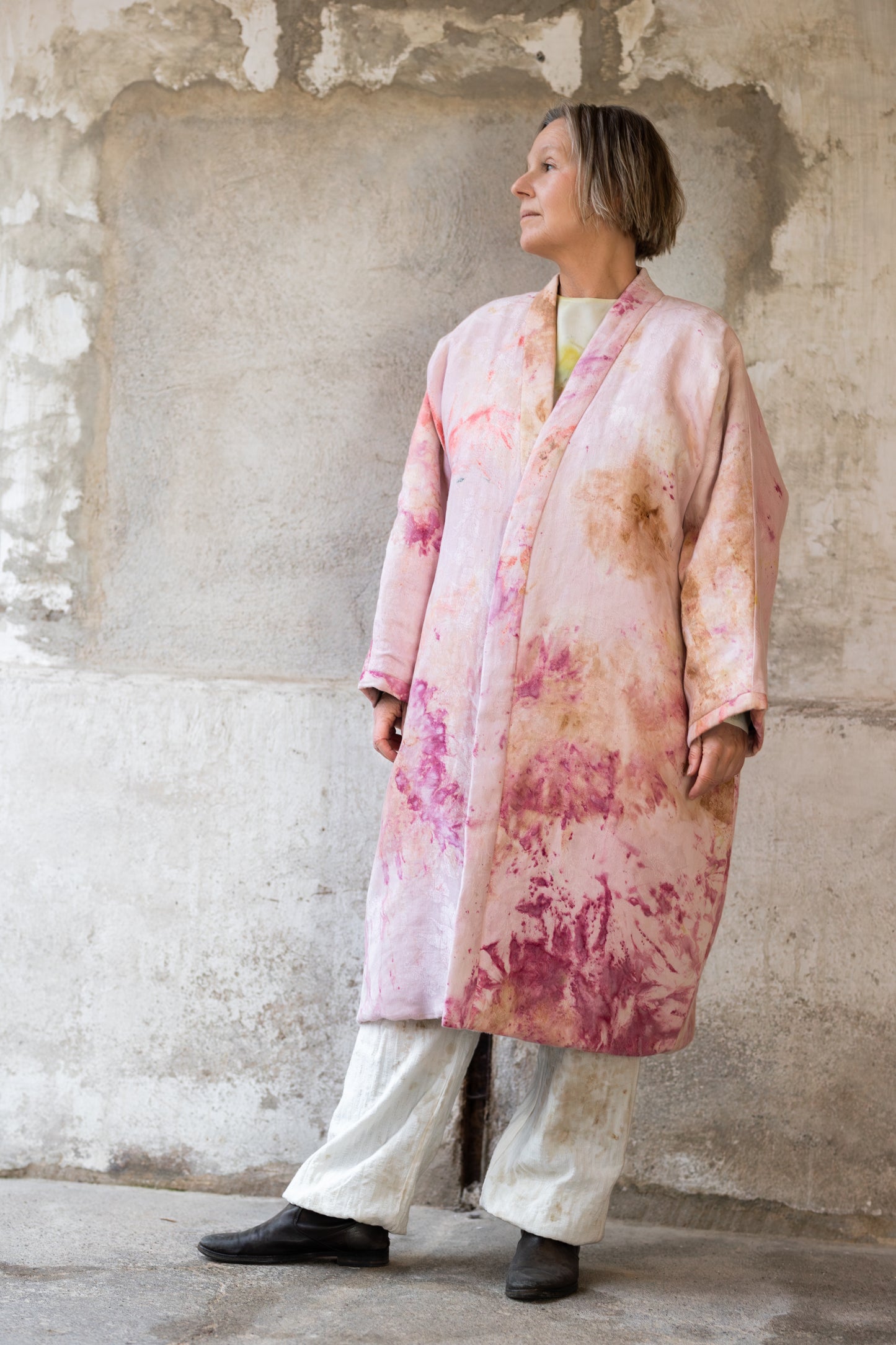 The Priestess of Red Galaxies