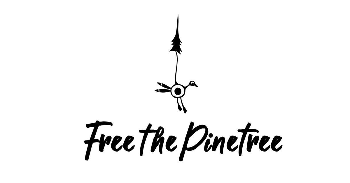 Free the Pinetree logo