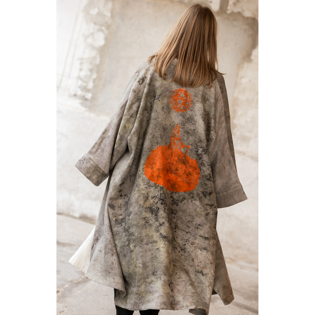 Priestess of Eucalyptus