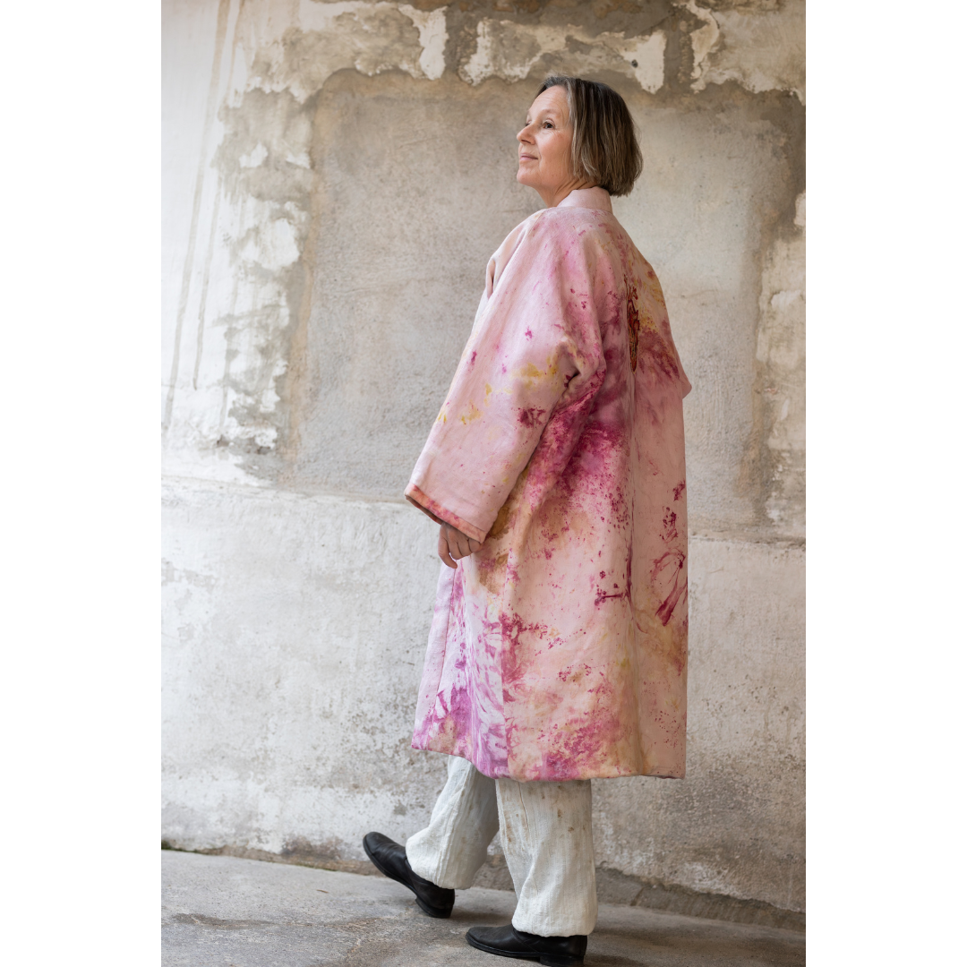 The Priestess of Red Galaxies