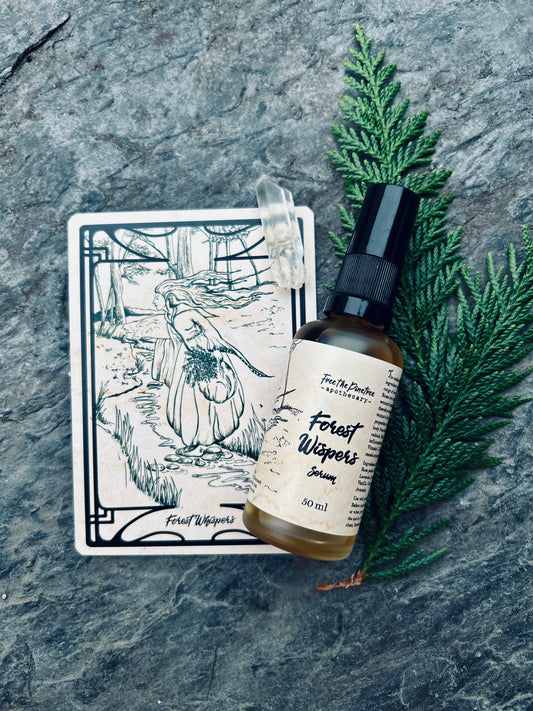 Forest whispers