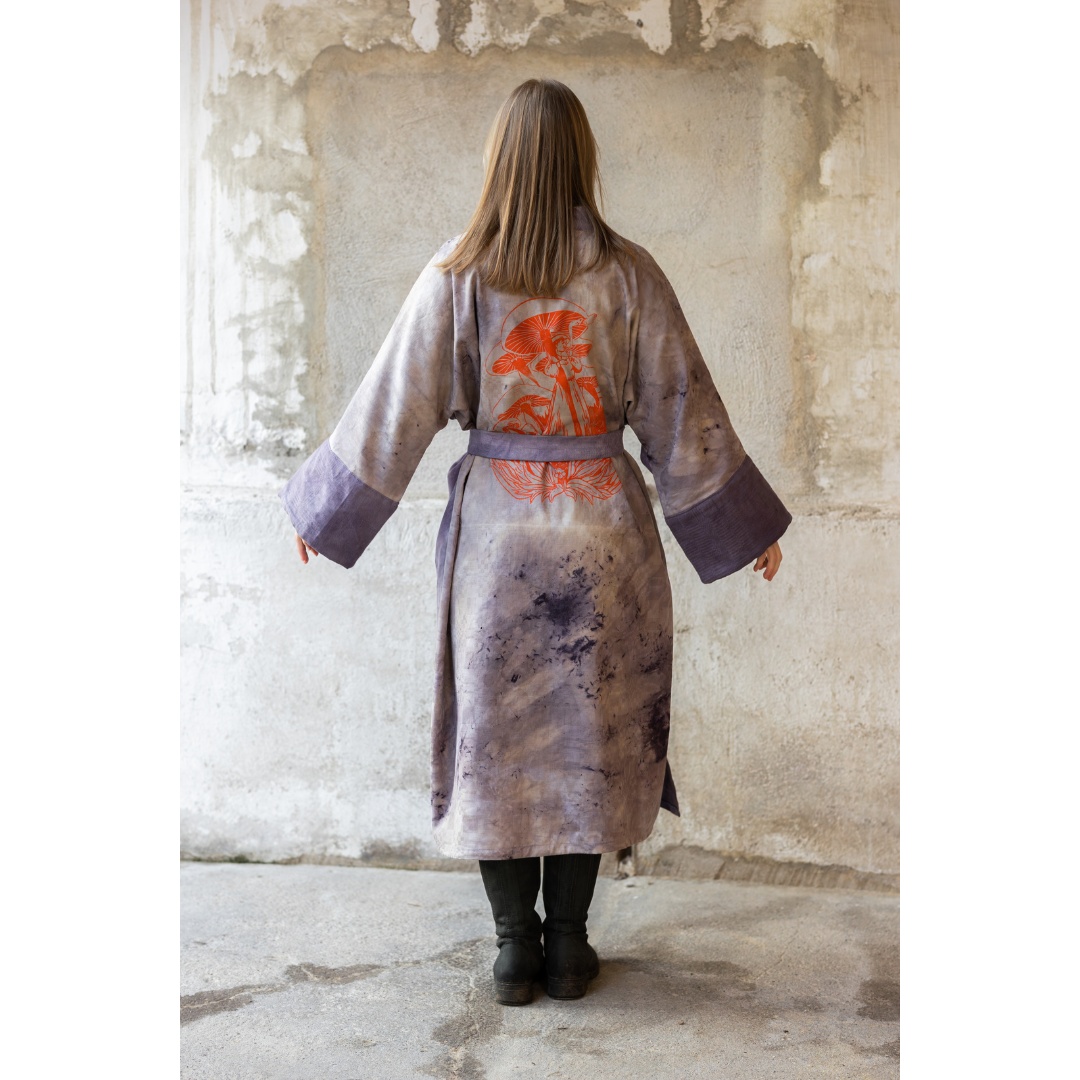 The Priestess of Logwood