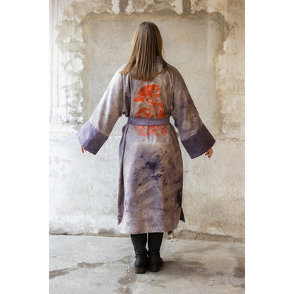 The Priestess of Logwood