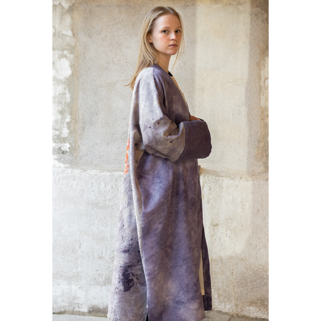 The Priestess of Logwood