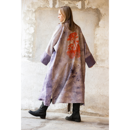 The Priestess of Logwood