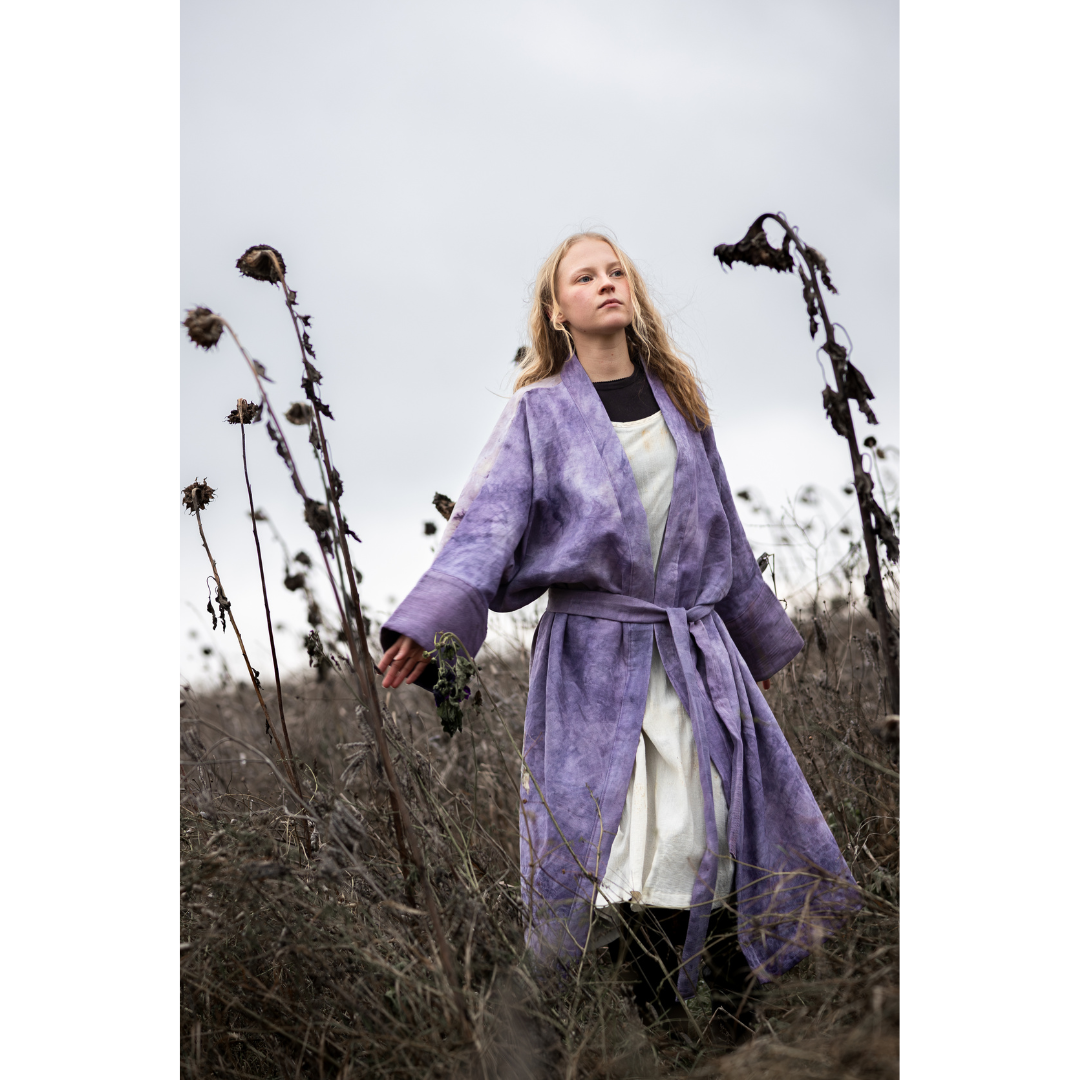 The Priestess of Logwood