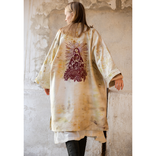 The Priestess of Maria Magdalen