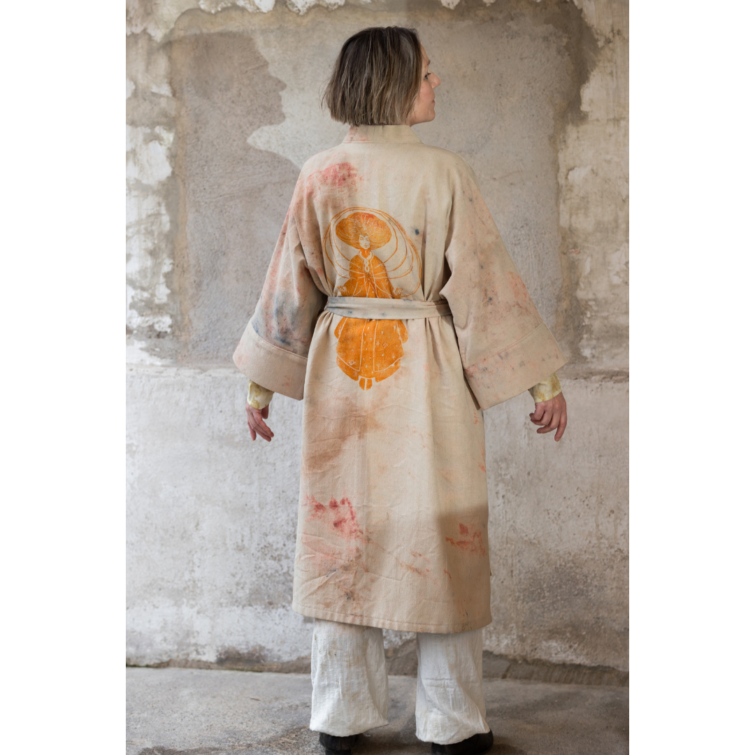 The Priestess of Cosmos