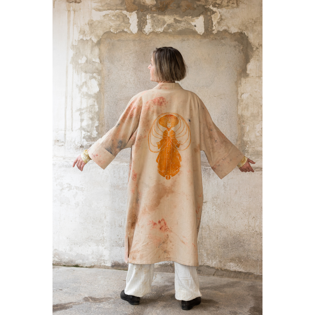 The Priestess of Cosmos