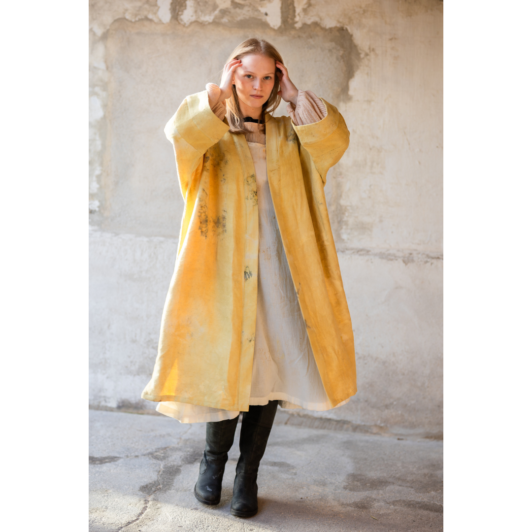 The Golden Priestess