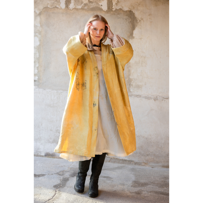 The Golden Priestess