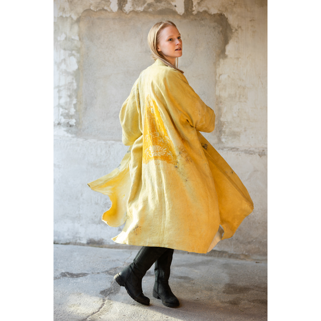 The Golden Priestess