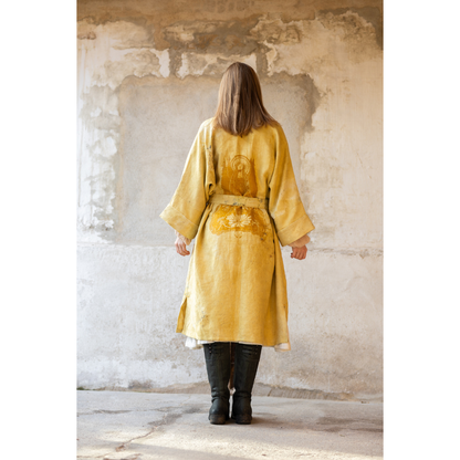 The Golden Priestess