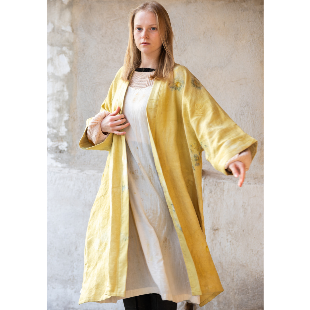 The Golden Priestess