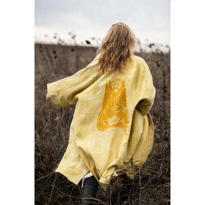 The Golden Priestess