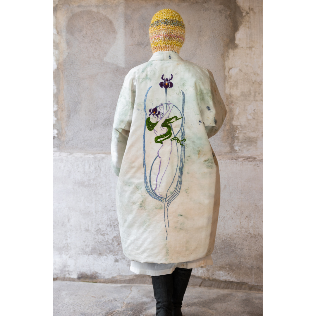 The Priestess of Winter