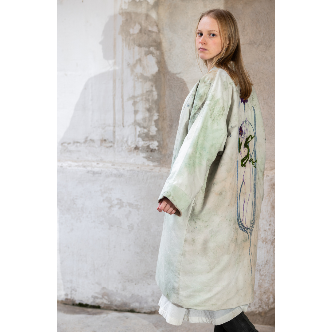 The Priestess of Winter