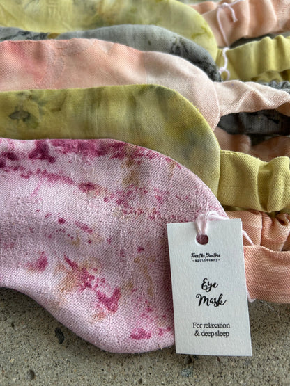 Herbal eye Mask