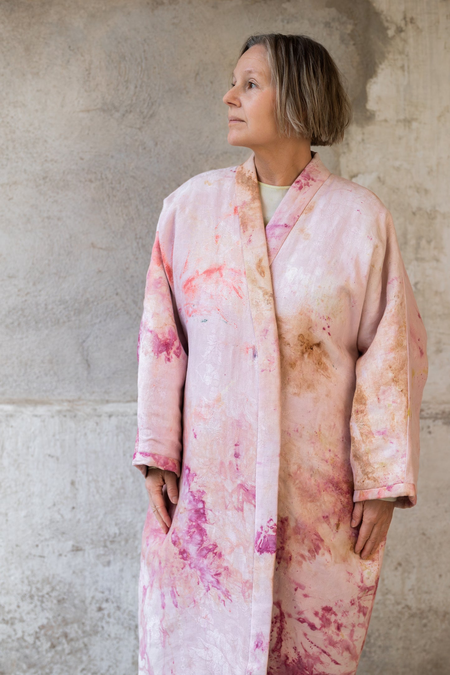 The Priestess of Red Galaxies