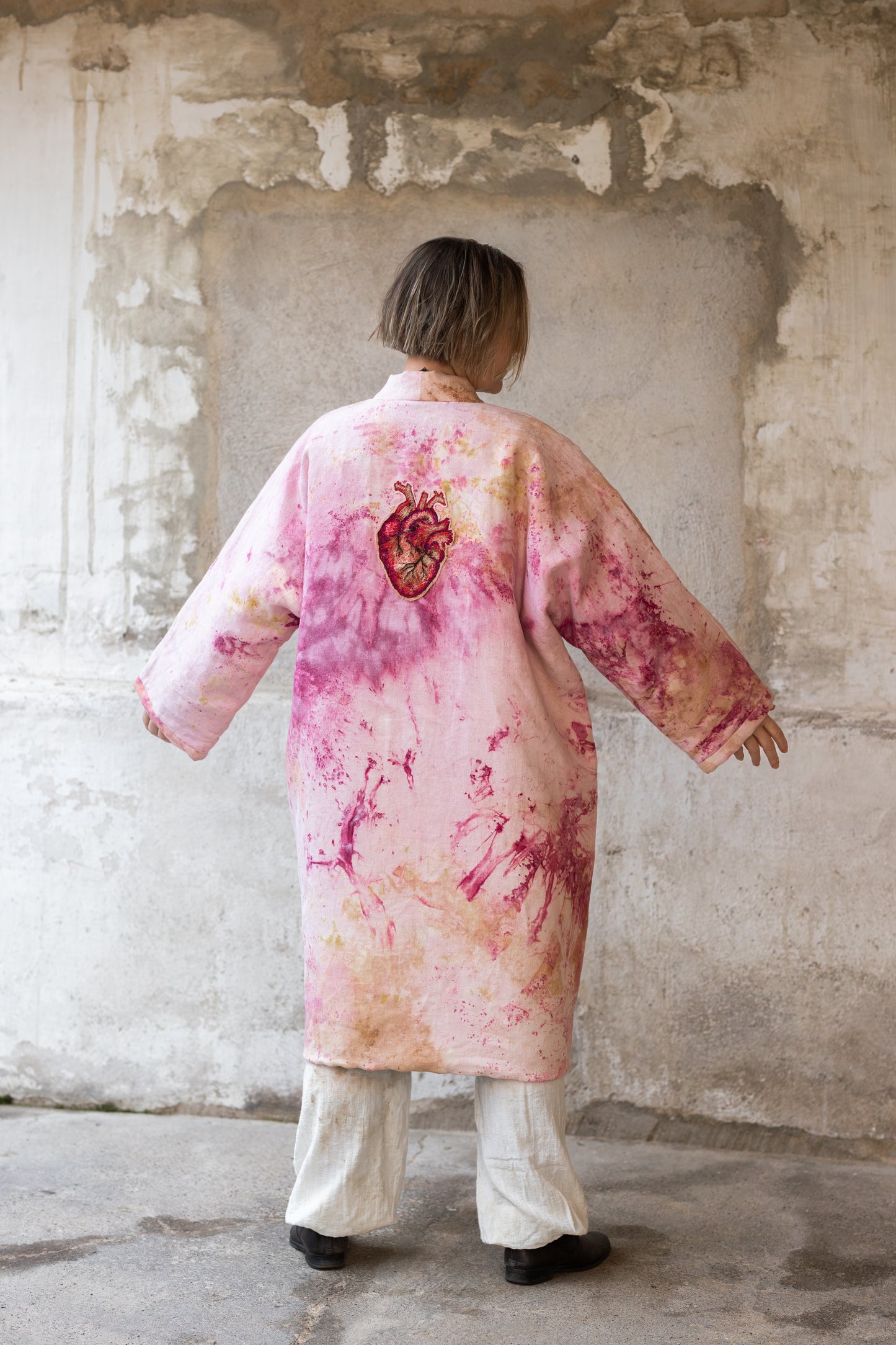 The Priestess of Red Galaxies