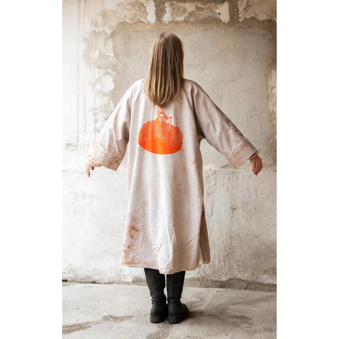 The Priestess of Pine